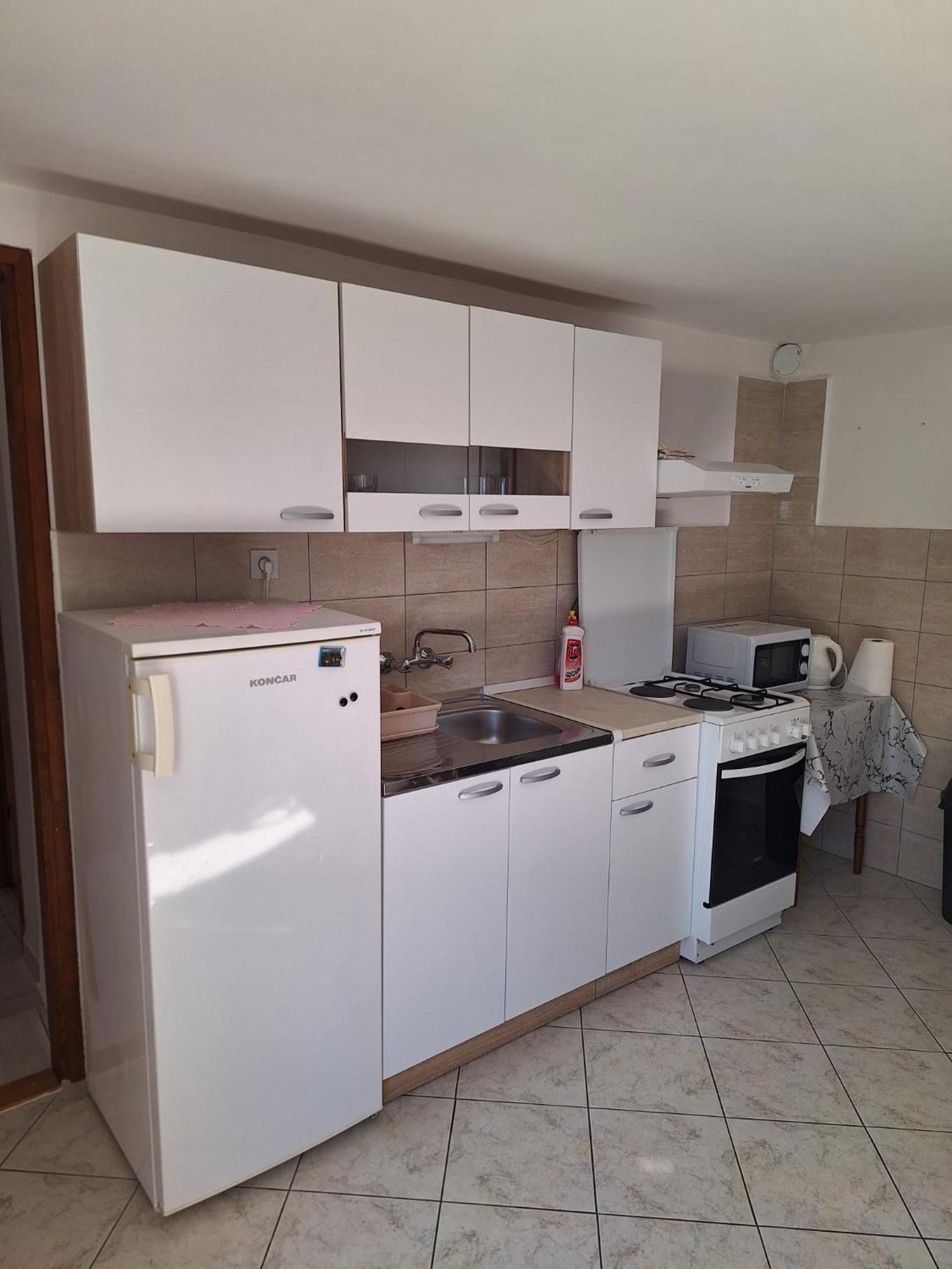 Apartman Seka Senj  Ngoại thất bức ảnh